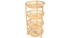 ORBIT RACK 4 W/O WHEEL
