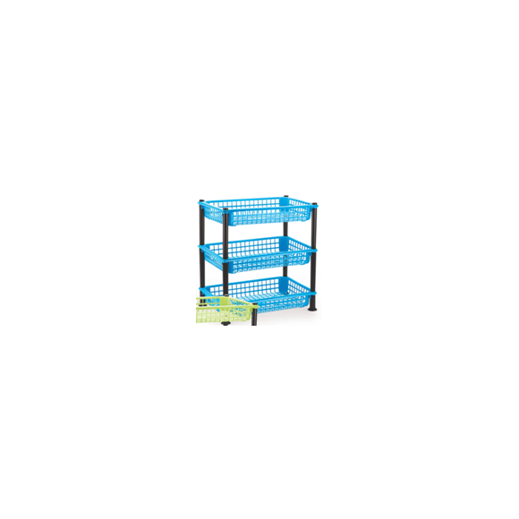 EZEE RACK - 3 WITH WHEEL