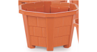 HEXA PLANTER - 07 /21L