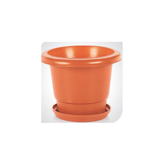PLANTER - 14 WITH TRAY 13,5L