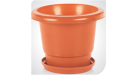 PLANTER - 16 + SOUCOUPE 23,5L