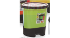 EVERGREEN PEDAL BUCKET - 03