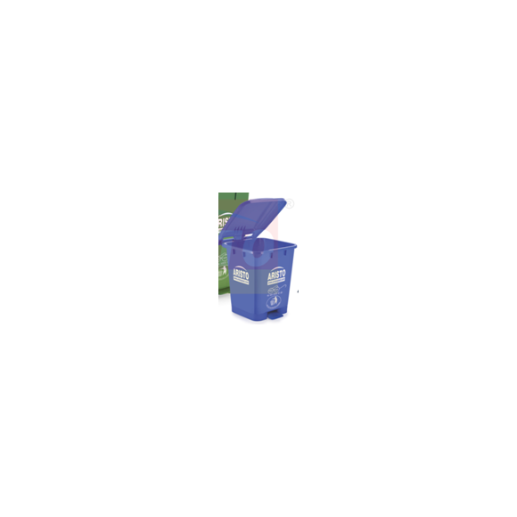WASTE BIN - 45 LTR PEDAL+COUV