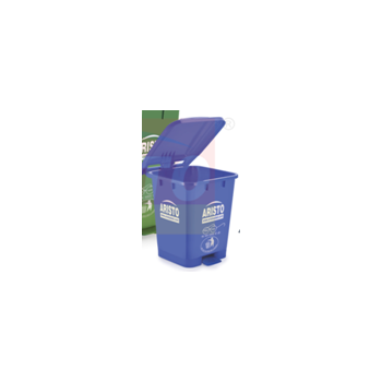 WASTE BIN - 45 LTR PEDAL+COUV