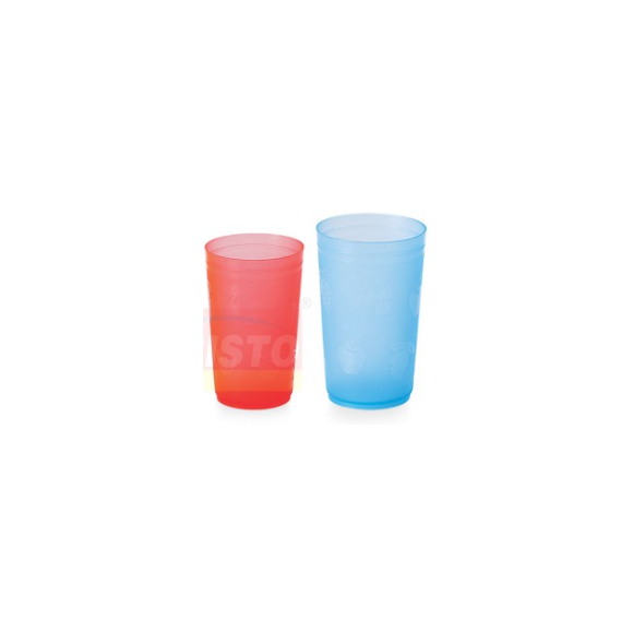 PRIDE GLASS 4PCS SET BIG