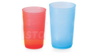 PRIDE GLASS 4PCS SET BIG