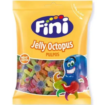 FINI POULPE ACIDE