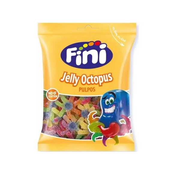 FINI POULPE ACIDE